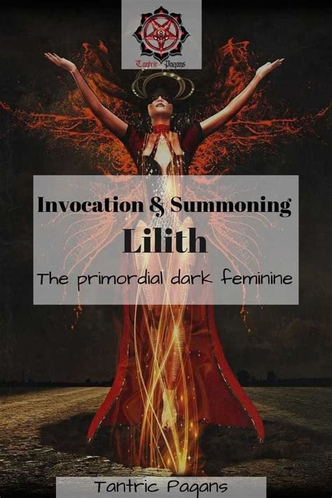 Lilith and the Reclamation of Female Power in Pagan Worship